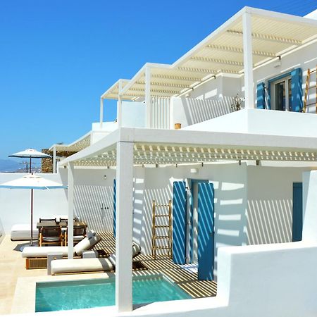 Νumi Boutique Hotel Mykonos Town Екстериор снимка