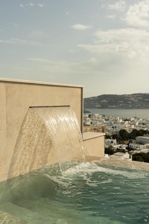 Νumi Boutique Hotel Mykonos Town Екстериор снимка