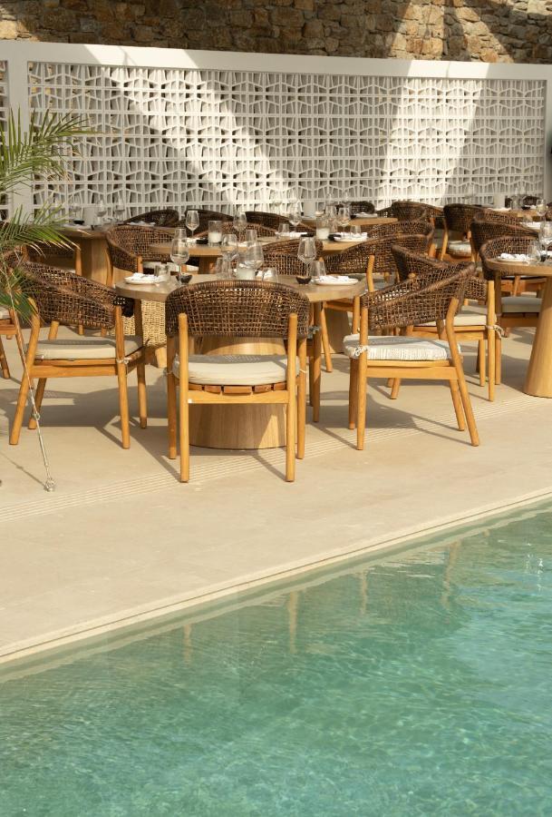 Νumi Boutique Hotel Mykonos Town Екстериор снимка