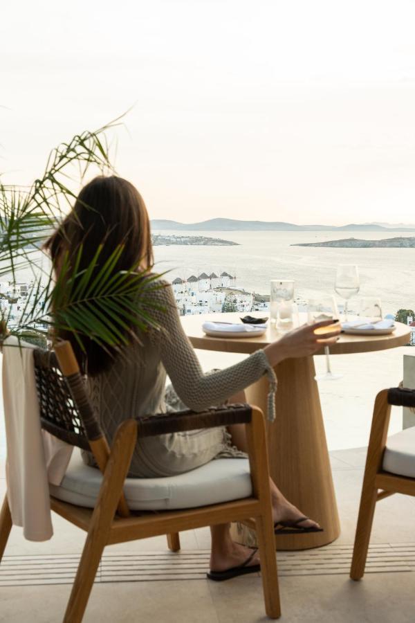 Νumi Boutique Hotel Mykonos Town Екстериор снимка