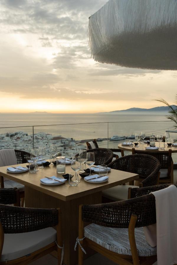 Νumi Boutique Hotel Mykonos Town Екстериор снимка