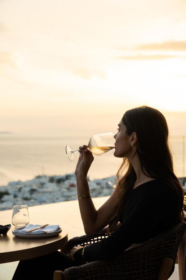 Νumi Boutique Hotel Mykonos Town Екстериор снимка
