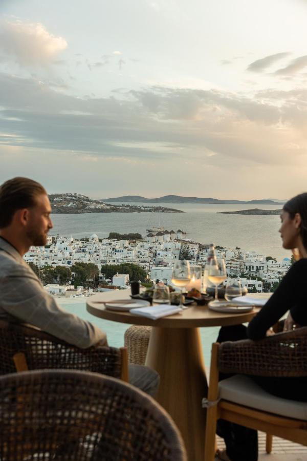 Νumi Boutique Hotel Mykonos Town Екстериор снимка