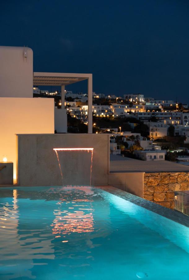 Νumi Boutique Hotel Mykonos Town Екстериор снимка