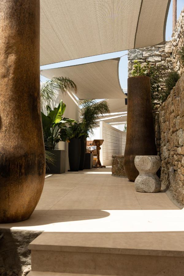Νumi Boutique Hotel Mykonos Town Екстериор снимка