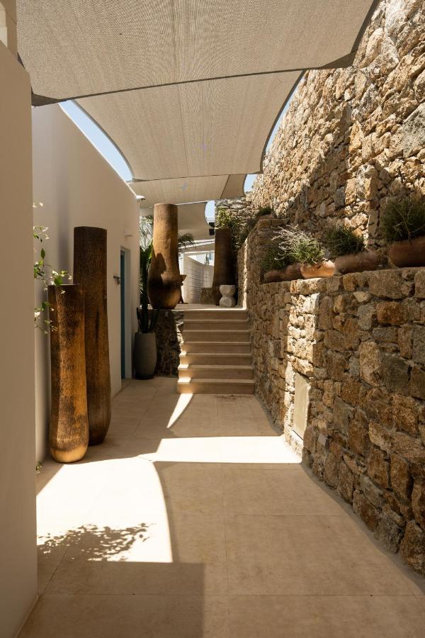 Νumi Boutique Hotel Mykonos Town Екстериор снимка