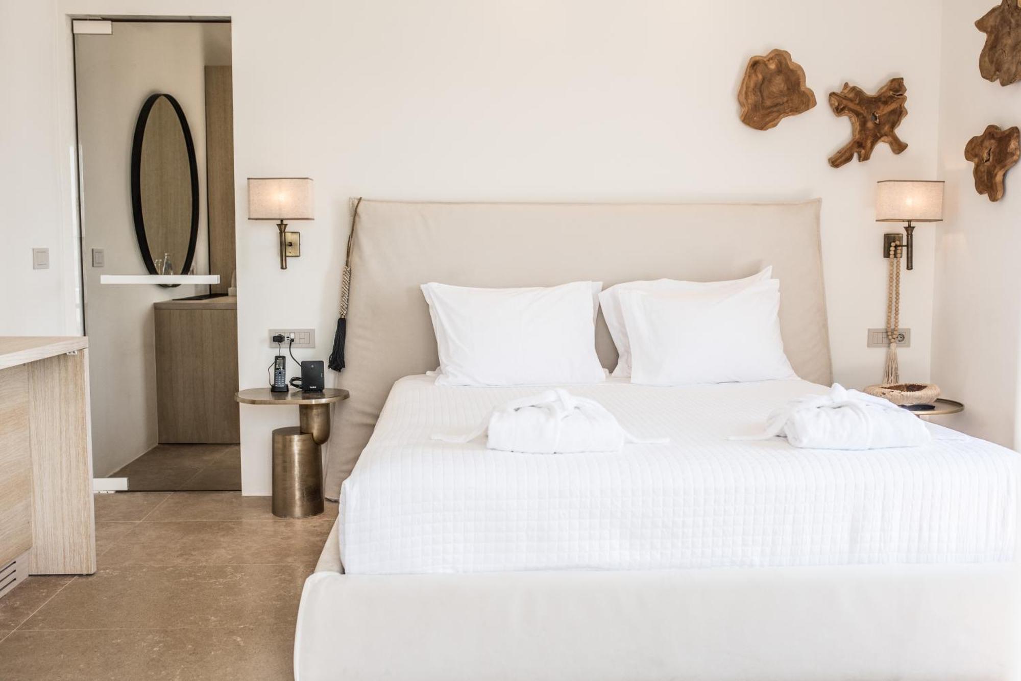 Νumi Boutique Hotel Mykonos Town Екстериор снимка