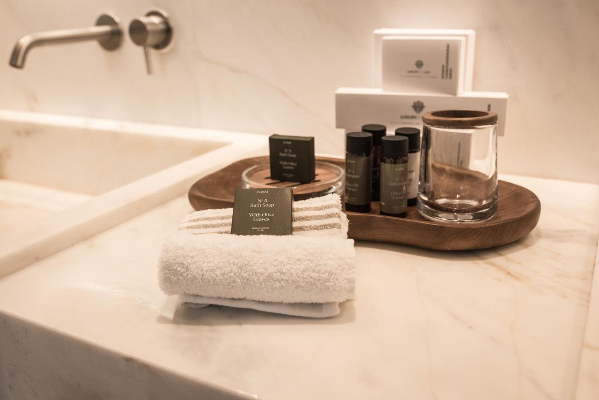 Νumi Boutique Hotel Mykonos Town Екстериор снимка
