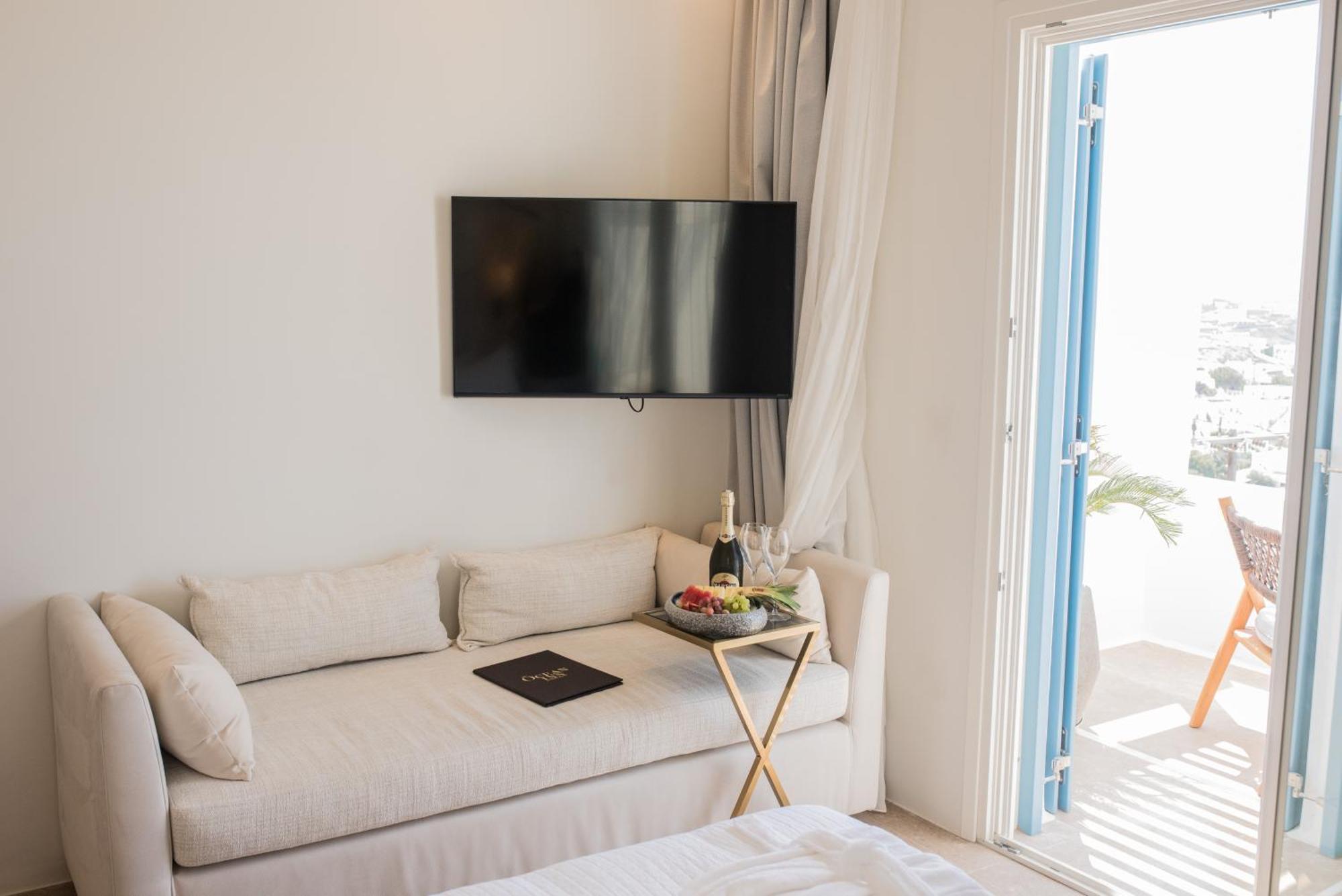 Νumi Boutique Hotel Mykonos Town Екстериор снимка