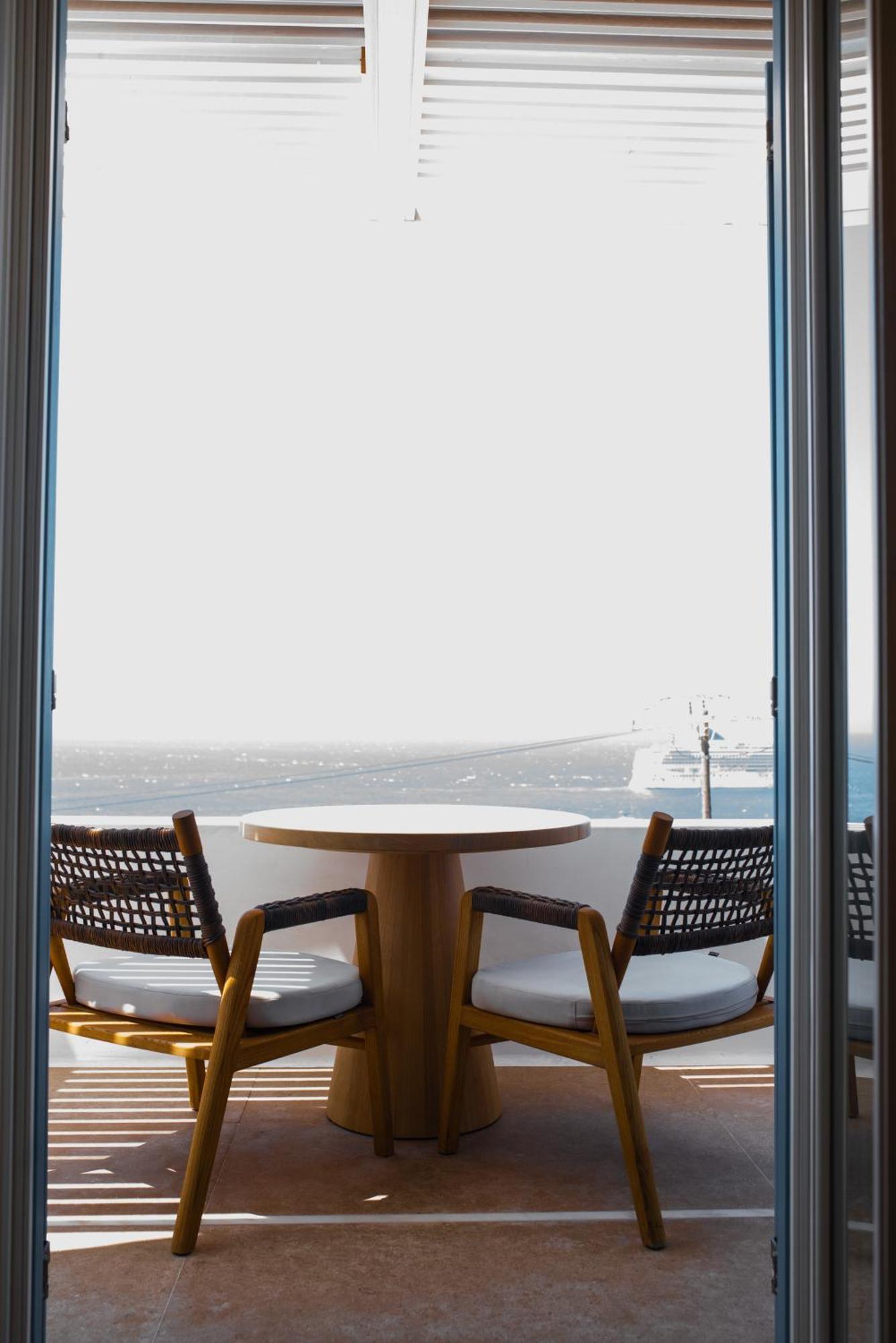 Νumi Boutique Hotel Mykonos Town Екстериор снимка