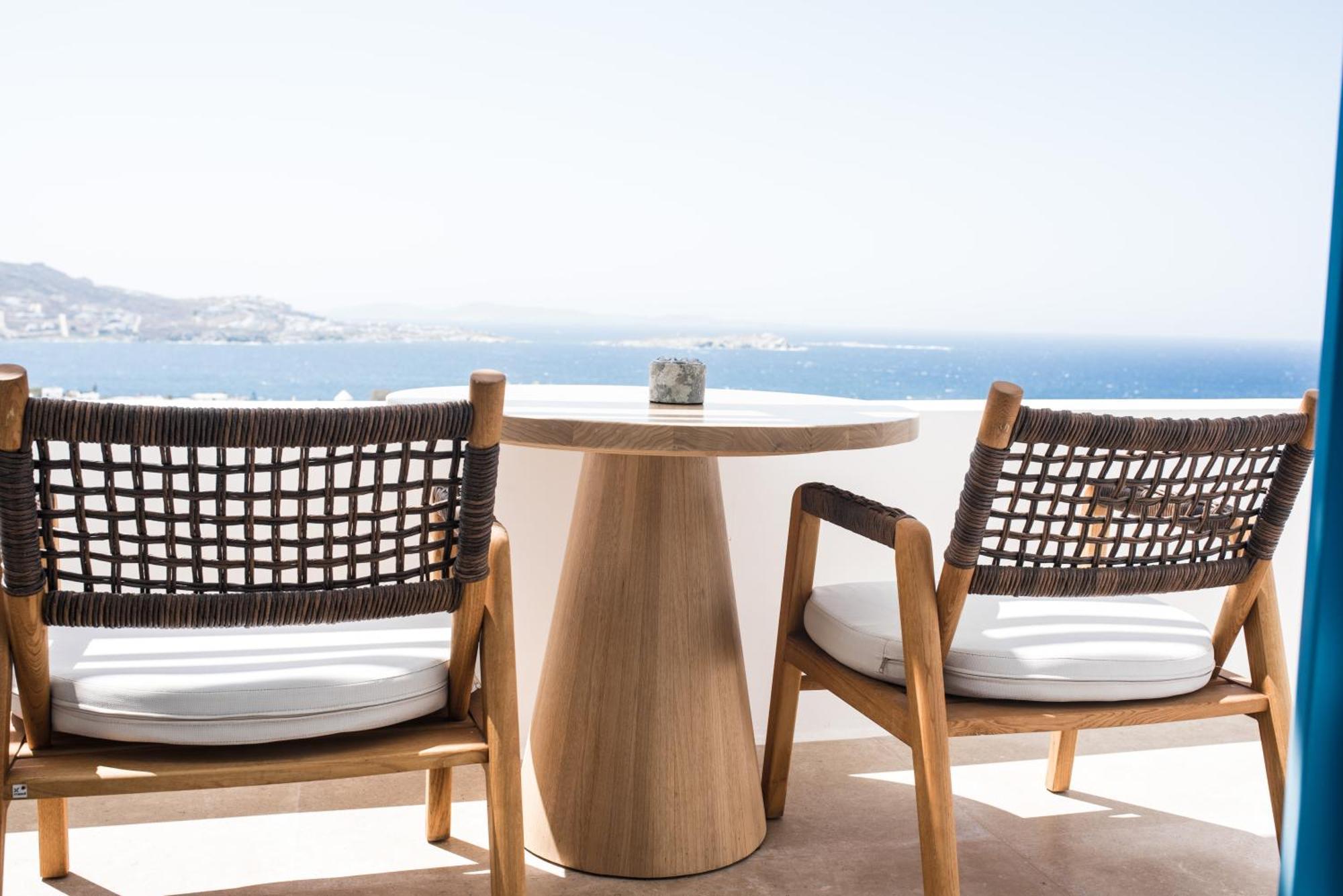 Νumi Boutique Hotel Mykonos Town Екстериор снимка