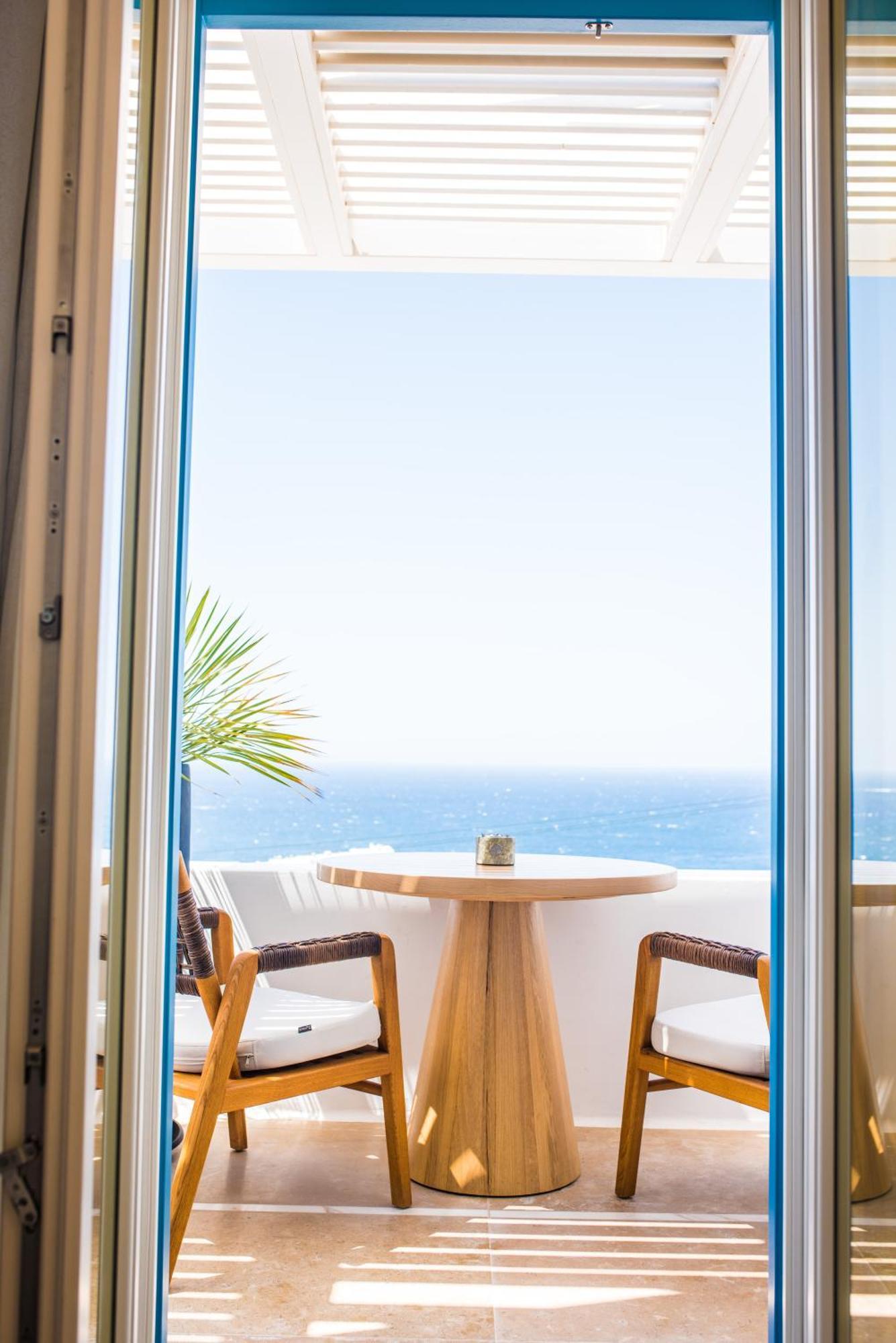 Νumi Boutique Hotel Mykonos Town Екстериор снимка