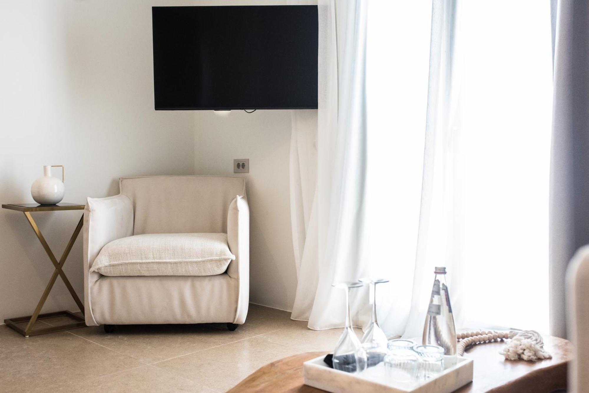 Νumi Boutique Hotel Mykonos Town Екстериор снимка