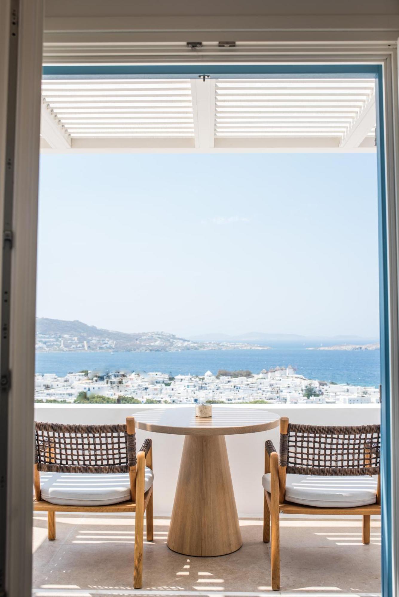 Νumi Boutique Hotel Mykonos Town Екстериор снимка