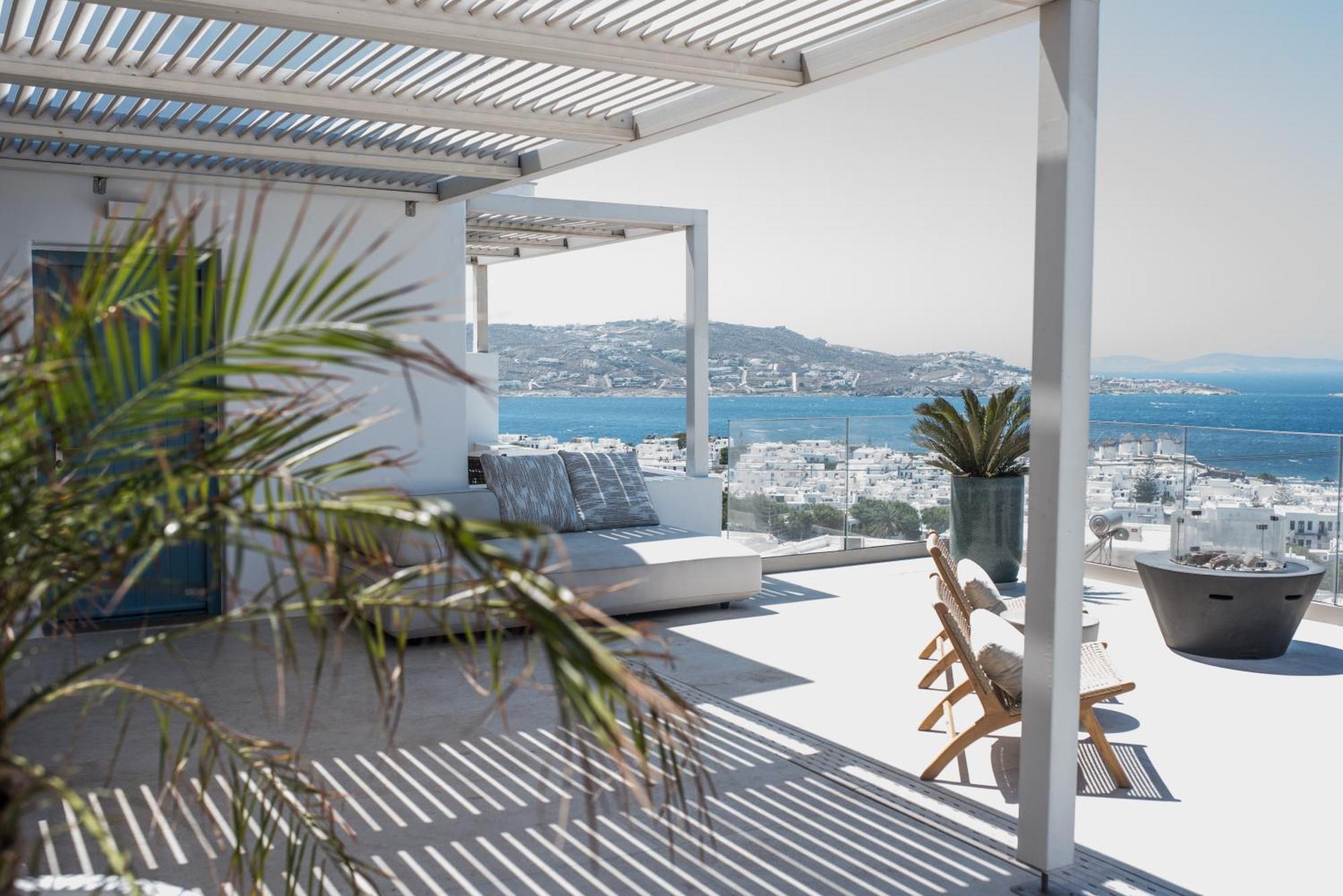 Νumi Boutique Hotel Mykonos Town Екстериор снимка
