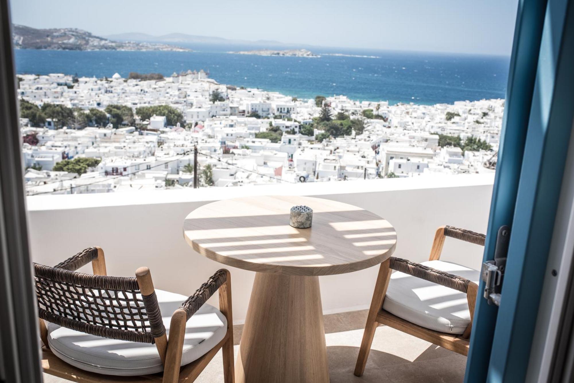 Νumi Boutique Hotel Mykonos Town Екстериор снимка