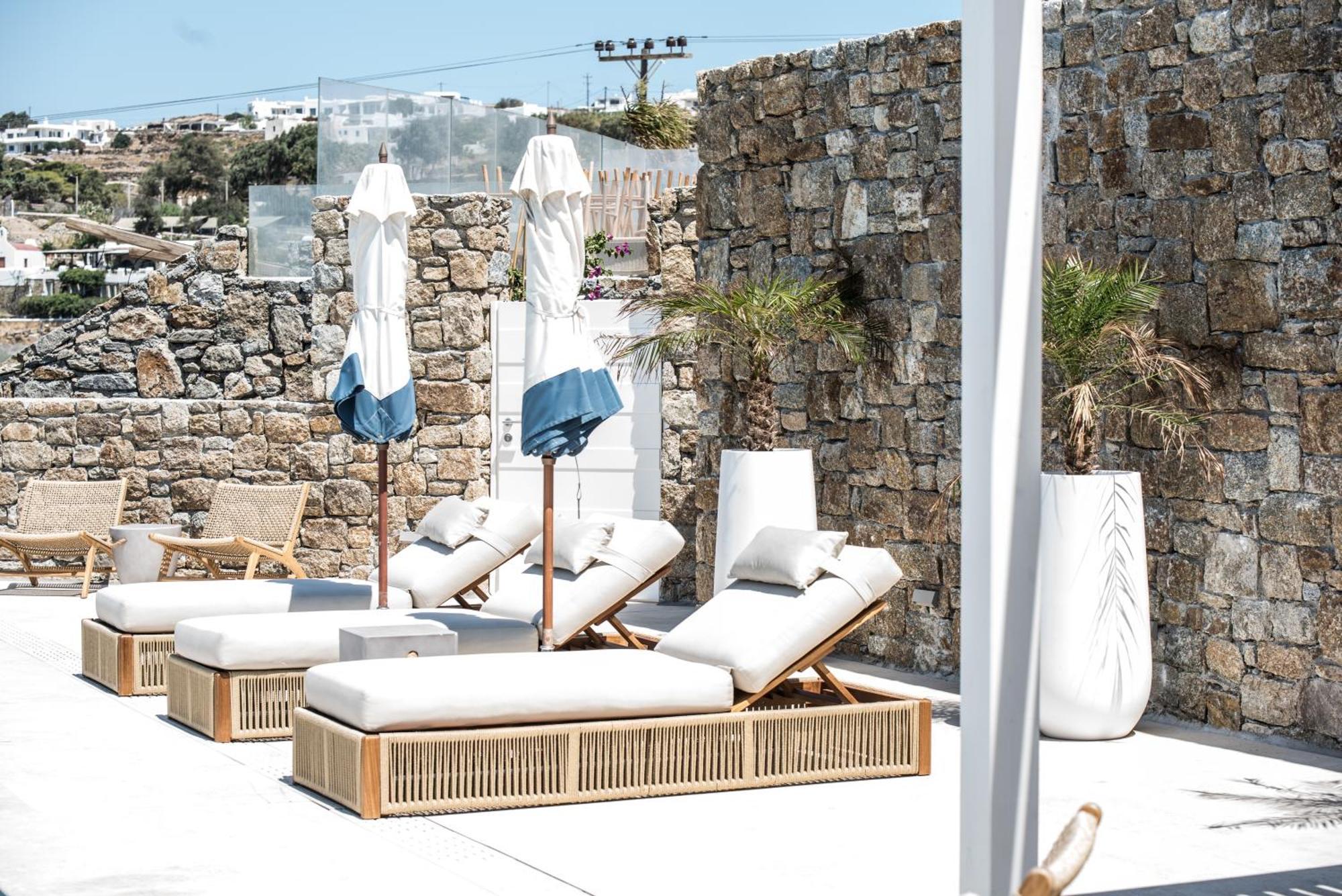 Νumi Boutique Hotel Mykonos Town Екстериор снимка