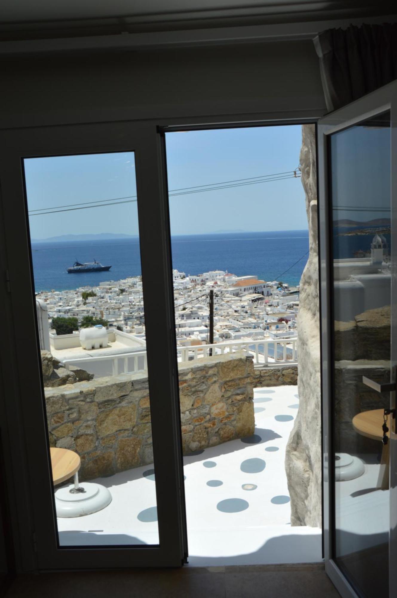 Νumi Boutique Hotel Mykonos Town Екстериор снимка