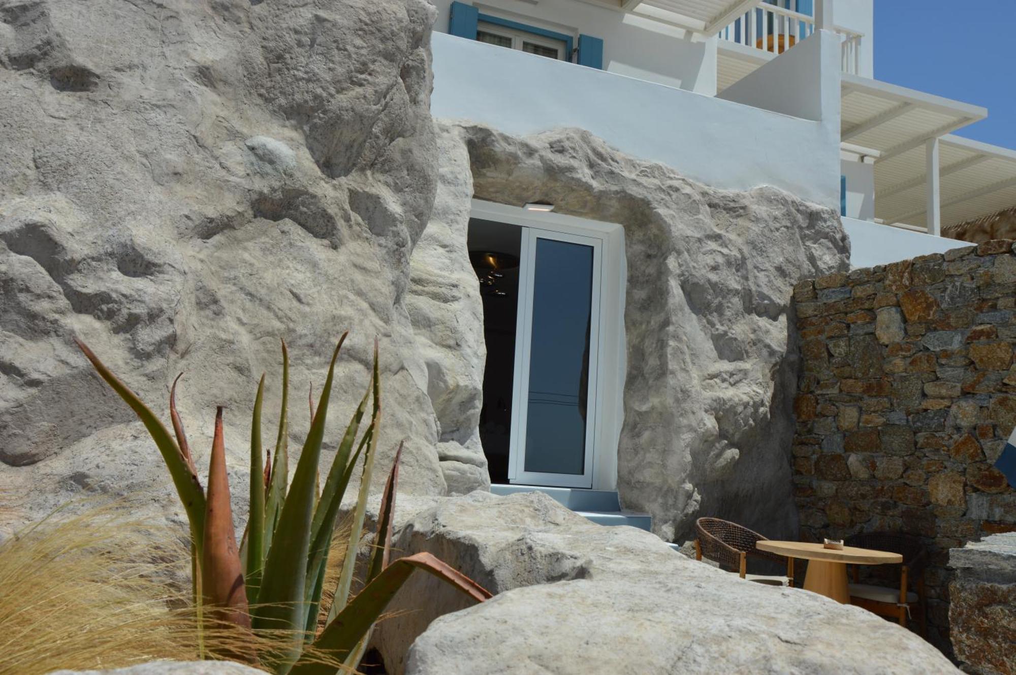 Νumi Boutique Hotel Mykonos Town Екстериор снимка